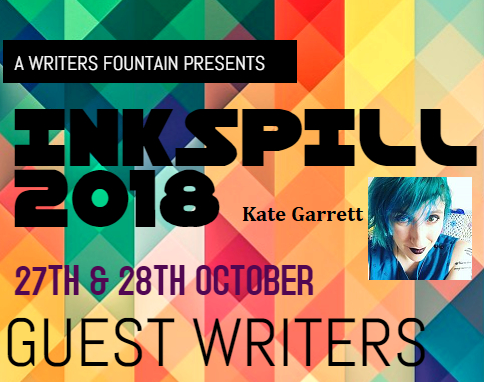 INKSPILL GUESTS Kate G